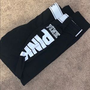 PINK Joggers!